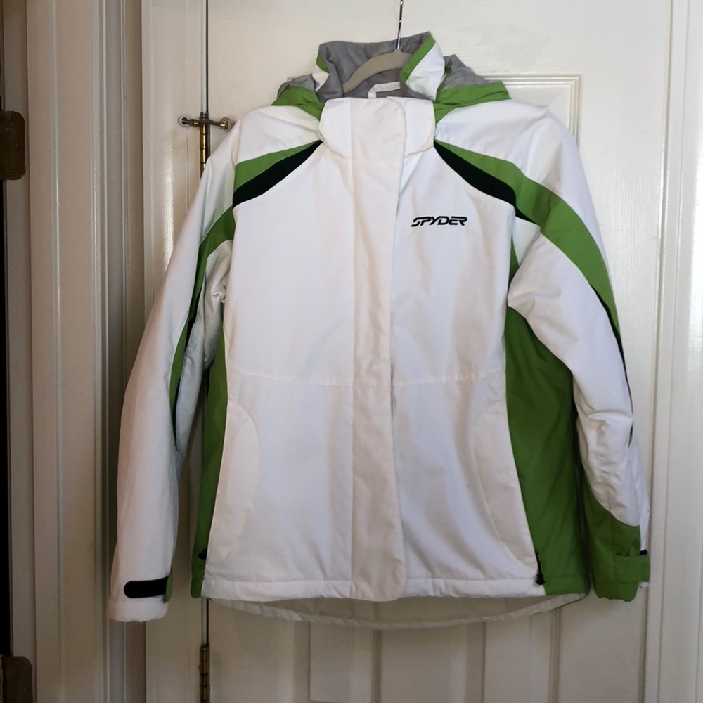Spyder Ski Jacket